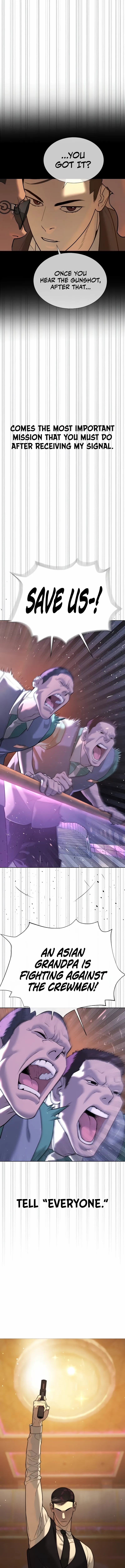 Read Killer Peter Manga Online