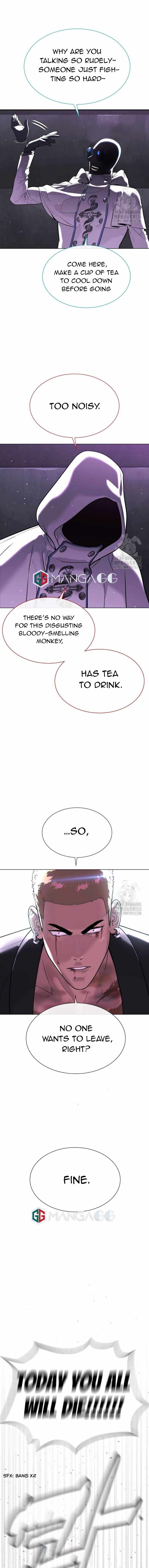 Read Killer Peter Manga Online