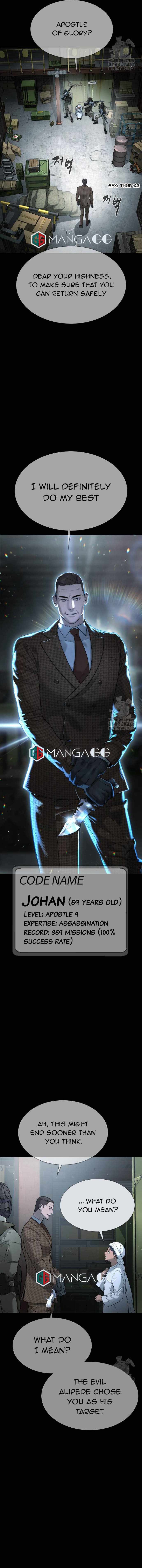 Read Killer Peter Manga Online