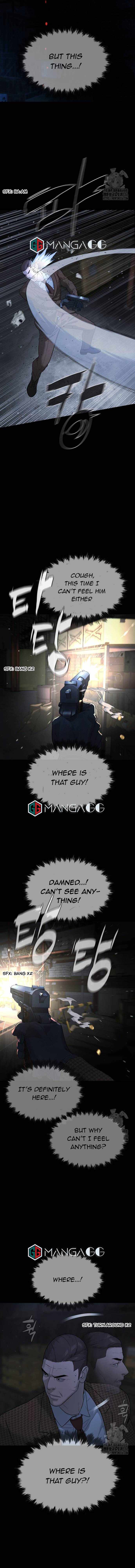 Read Killer Peter Manga Online