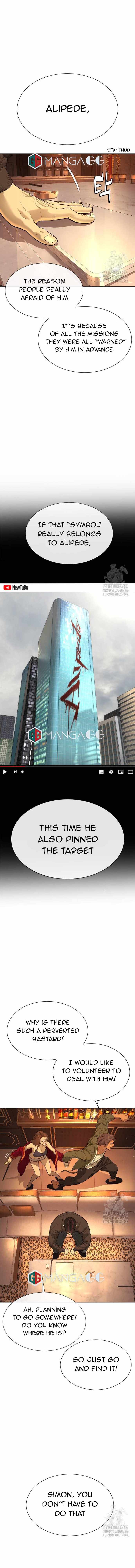 Read Killer Peter Manga Online