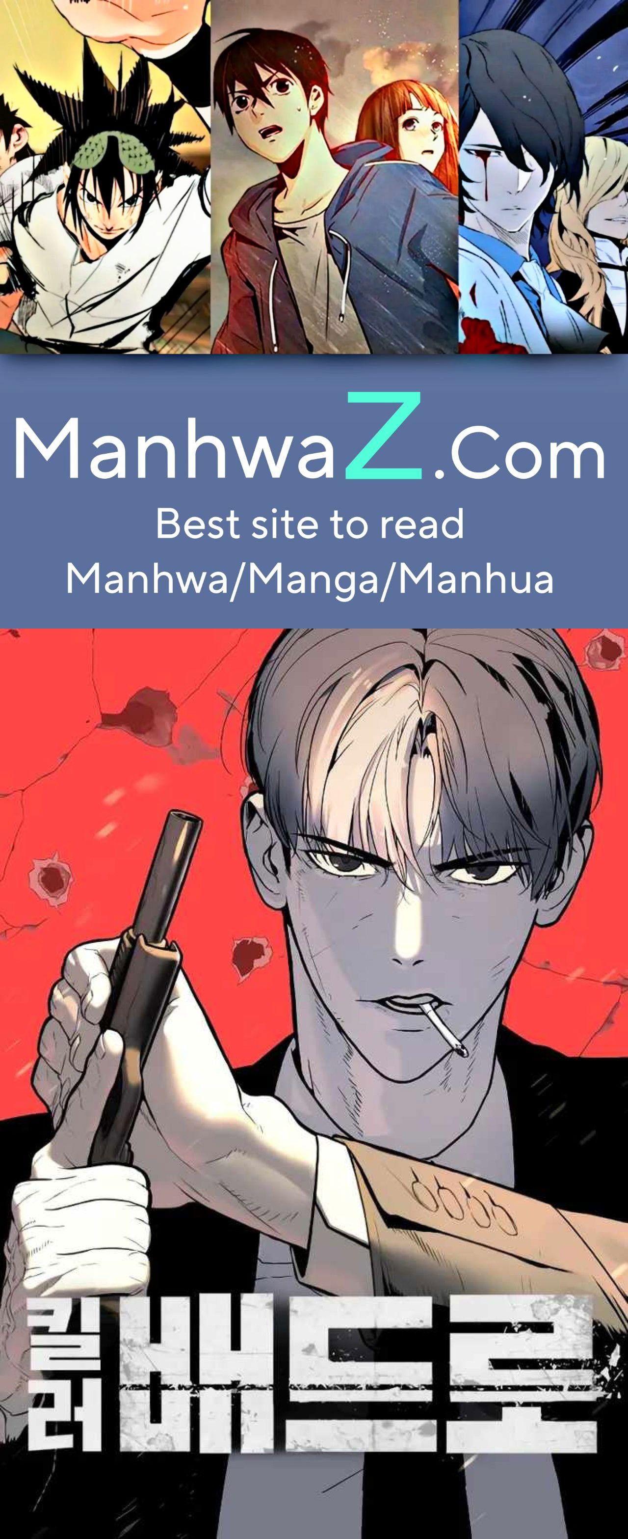 Read Killer Peter Manga Online