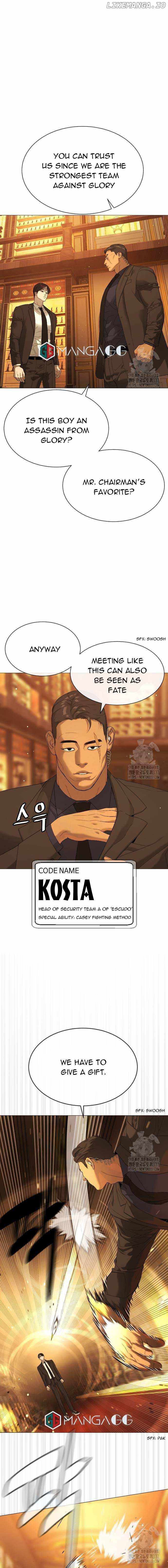 Read Killer Peter Manga Online