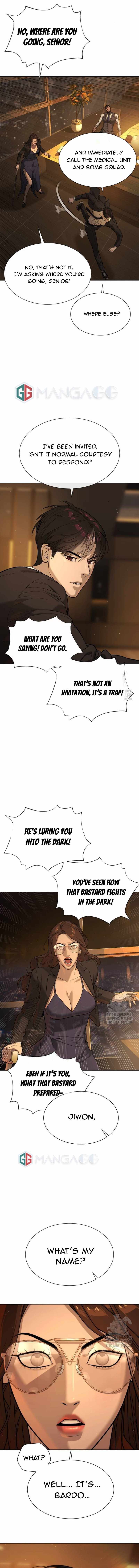 Read Killer Peter Manga Online