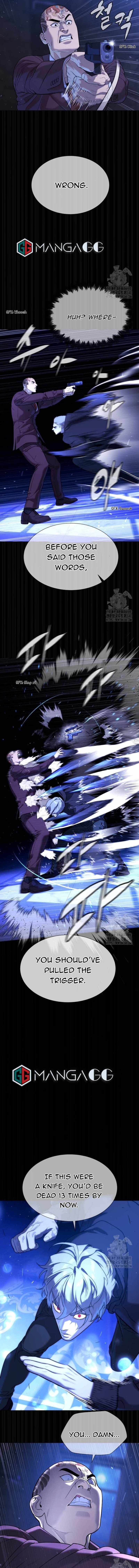 Read Killer Peter Manga Online