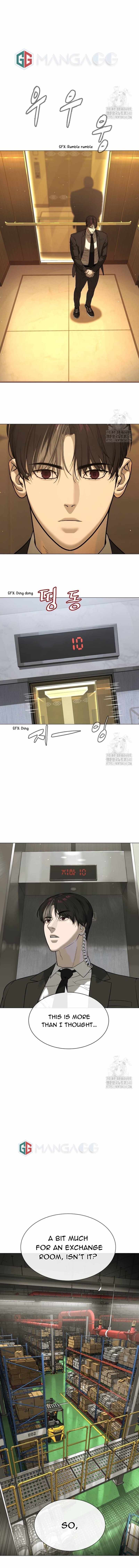 Read Killer Peter Manga Online