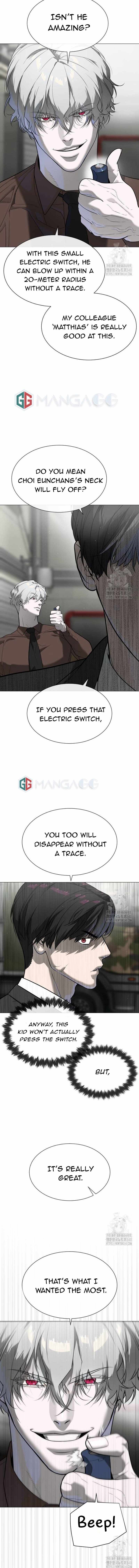 Read Killer Peter Manga Online