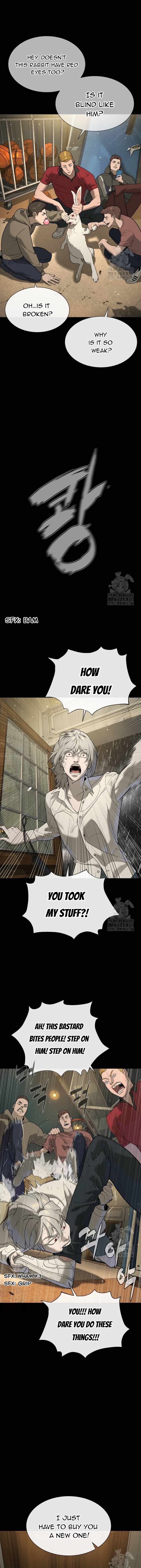 Read Killer Peter Manga Online