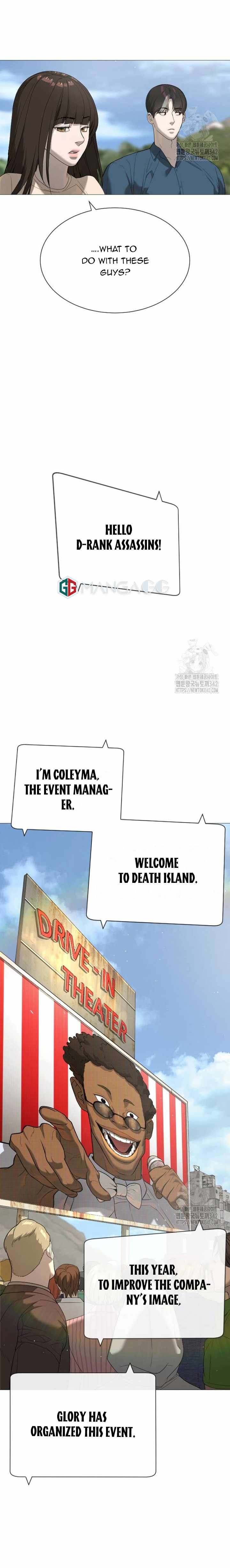 Read Killer Peter Manga Online