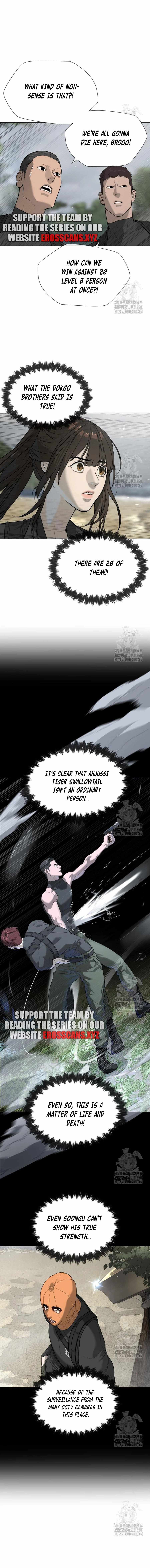 Read Killer Peter Manga Online