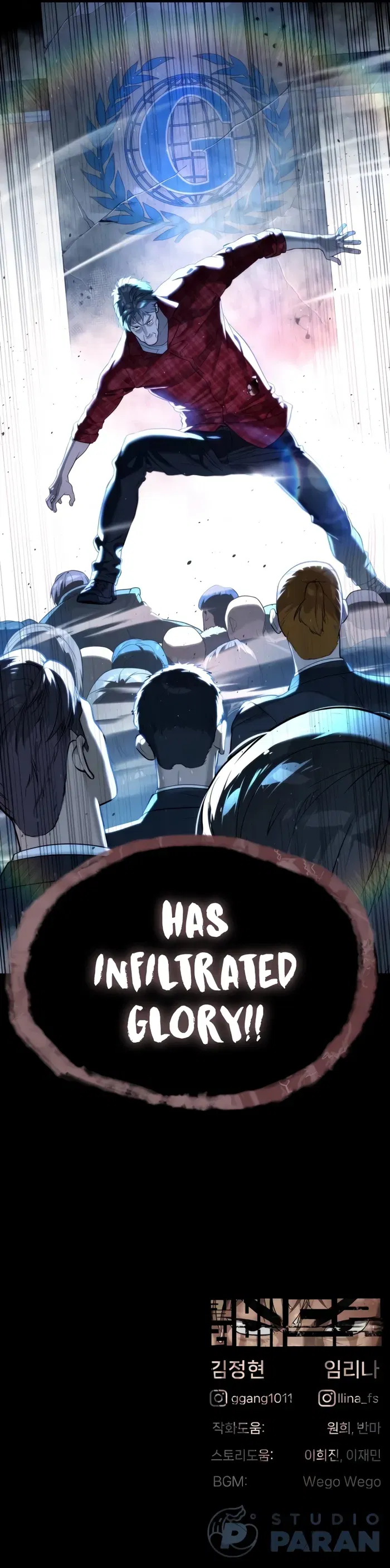 Read Killer Peter Manga Online