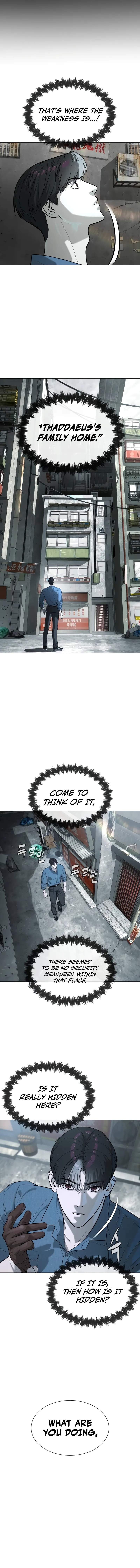 Read Killer Peter Manga Online