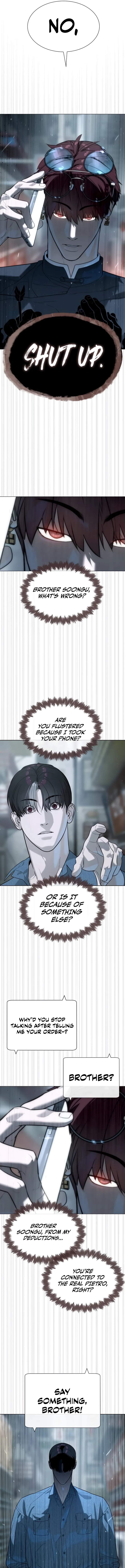 Read Killer Peter Manga Online