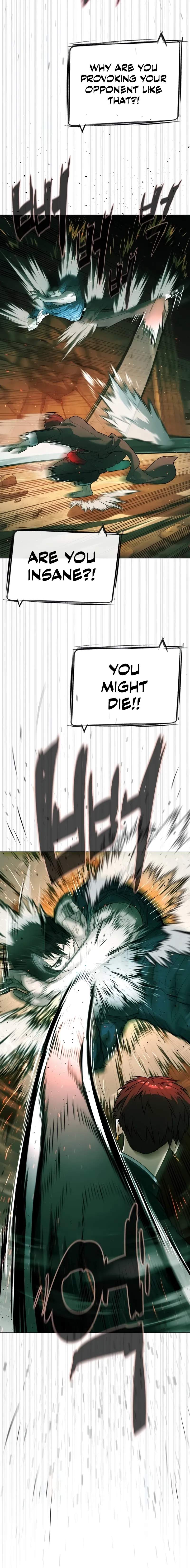 Read Killer Peter Manga Online