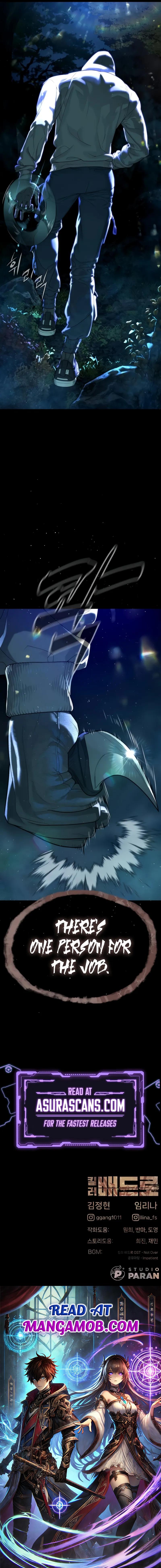 Read Killer Peter Manga Online