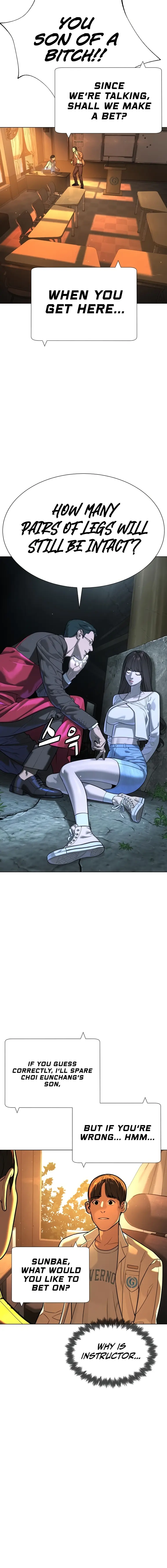 Read Killer Peter Manga Online