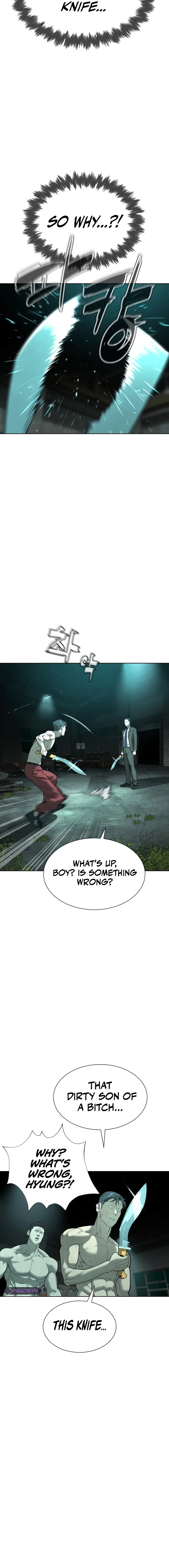 Read Killer Peter Manga Online