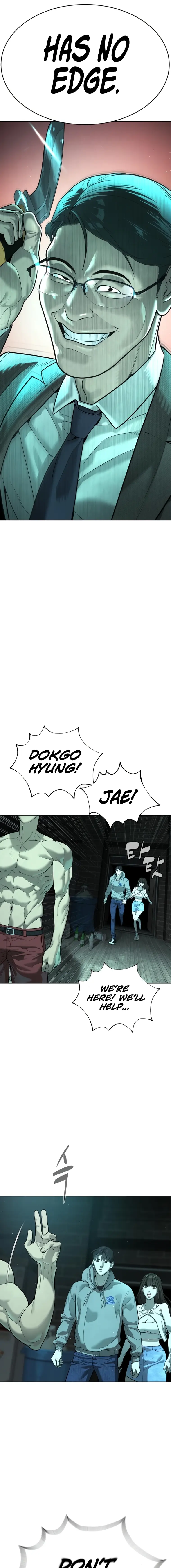 Read Killer Peter Manga Online