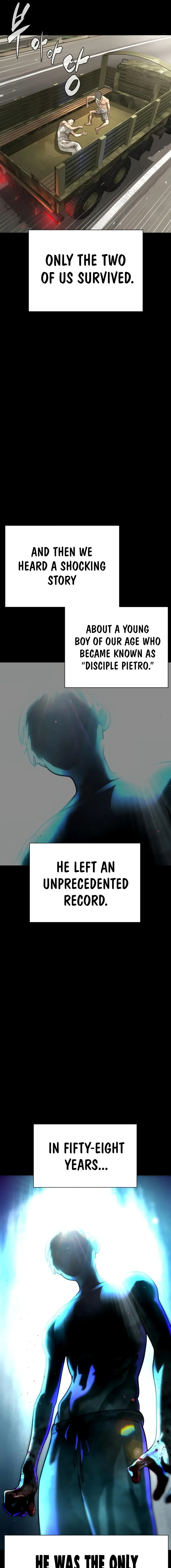 Read Killer Peter Manga Online