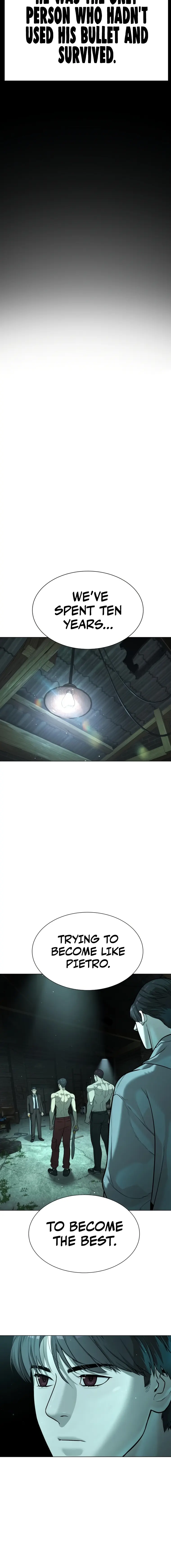 Read Killer Peter Manga Online