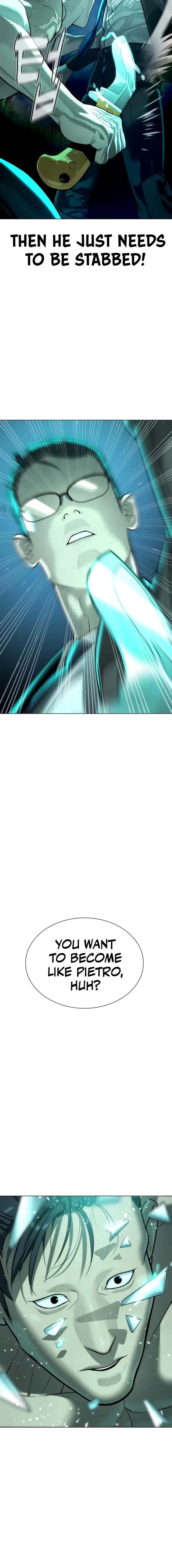 Read Killer Peter Manga Online