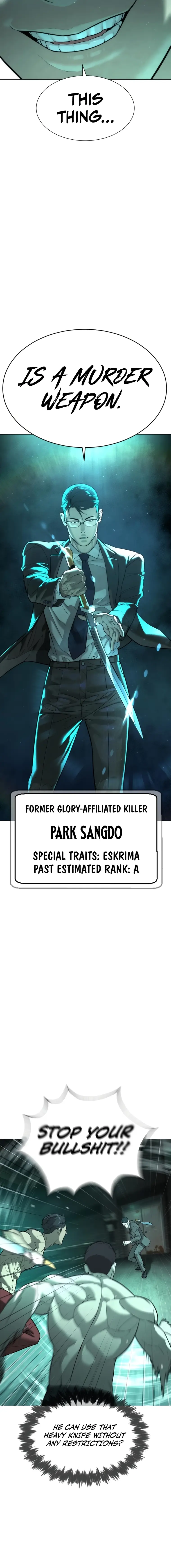 Read Killer Peter Manga Online