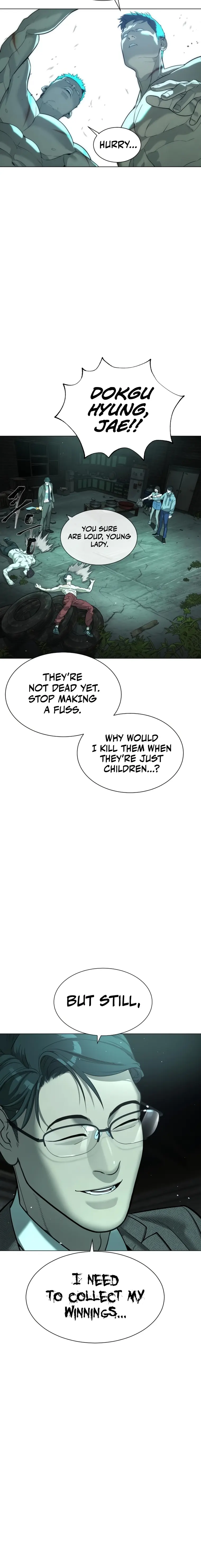 Read Killer Peter Manga Online