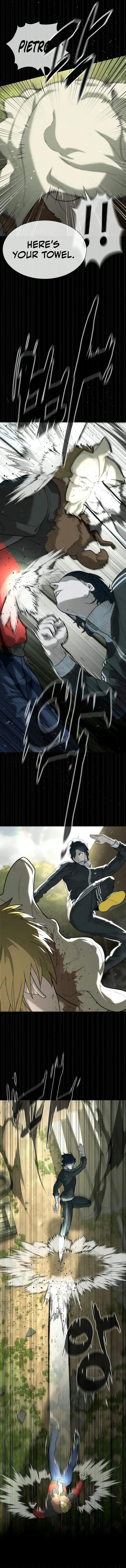 Read Killer Peter Manga Online