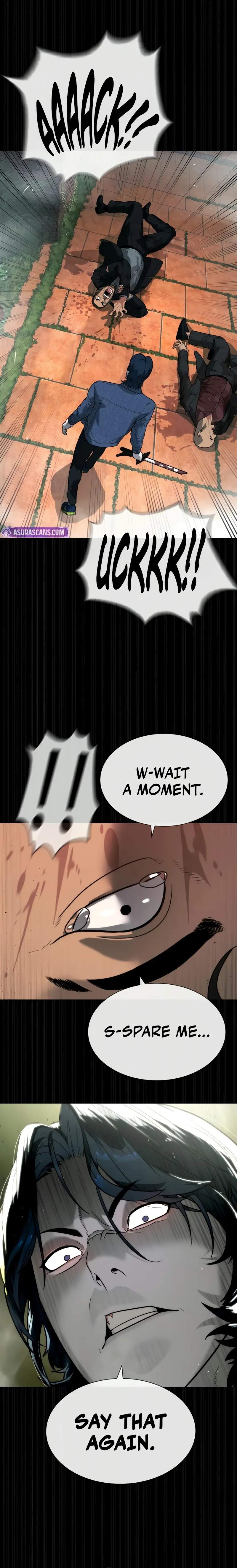 Read Killer Peter Manga Online