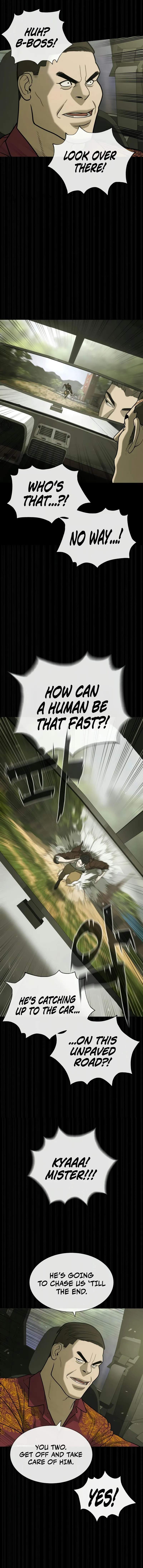 Read Killer Peter Manga Online