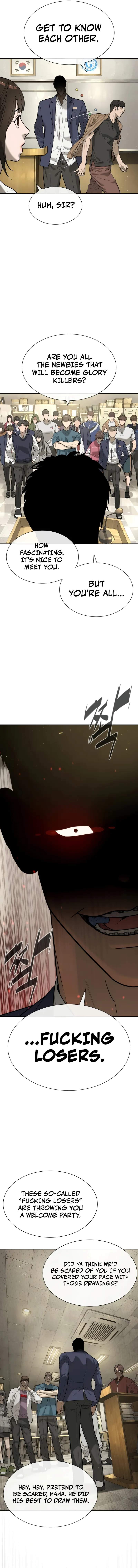 Read Killer Peter Manga Online