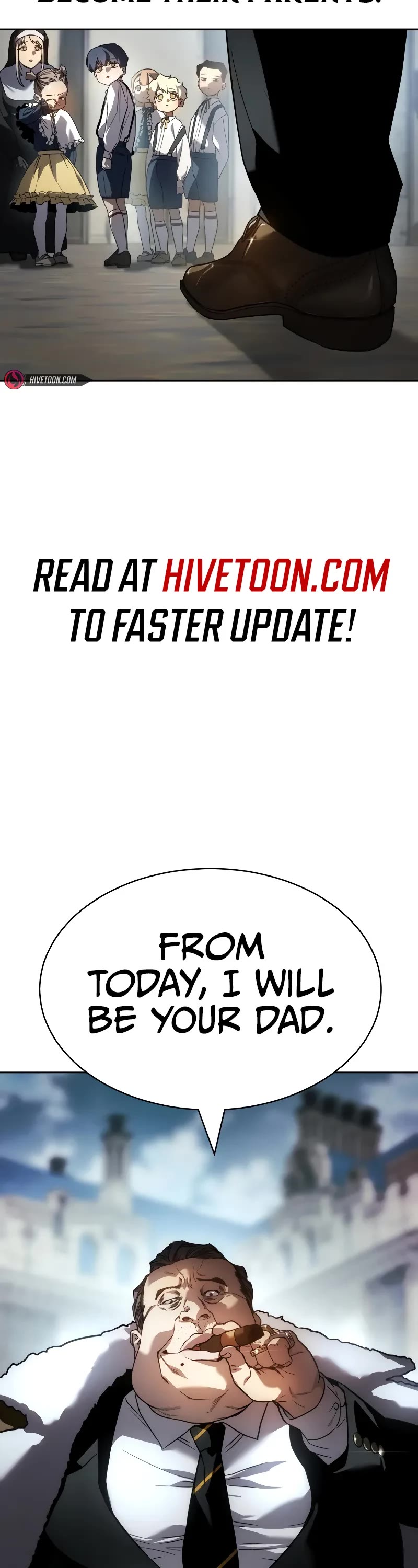 Read Laws of the Good Child Manga Online