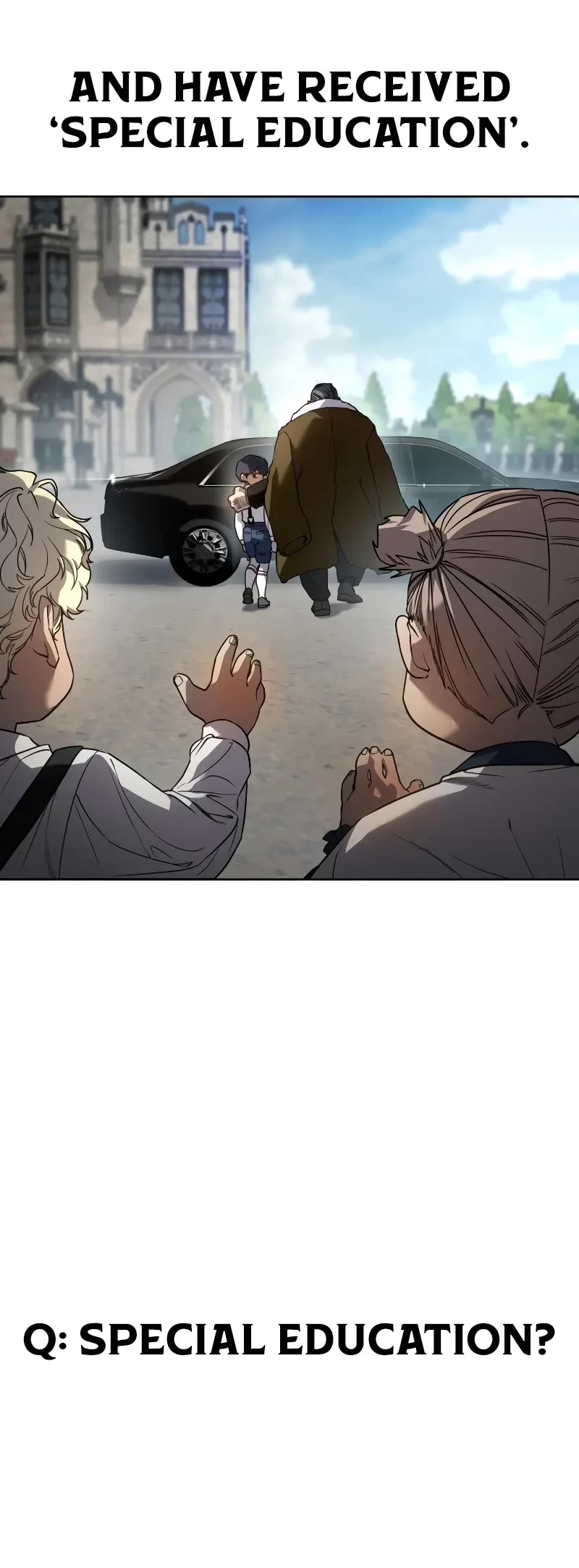 Read Laws of the Good Child Manga Online