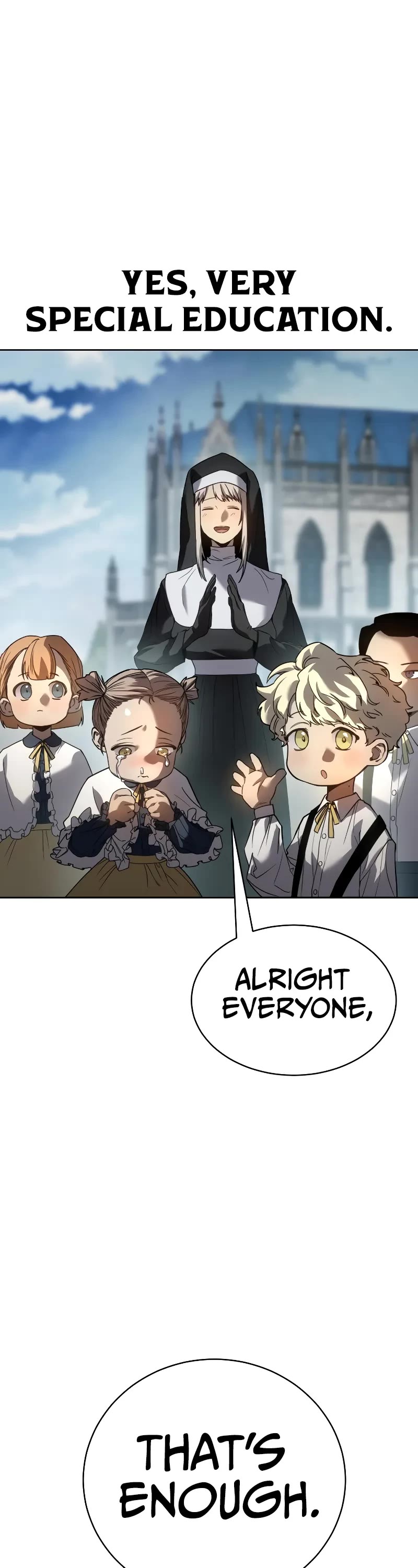 Read Laws of the Good Child Manga Online