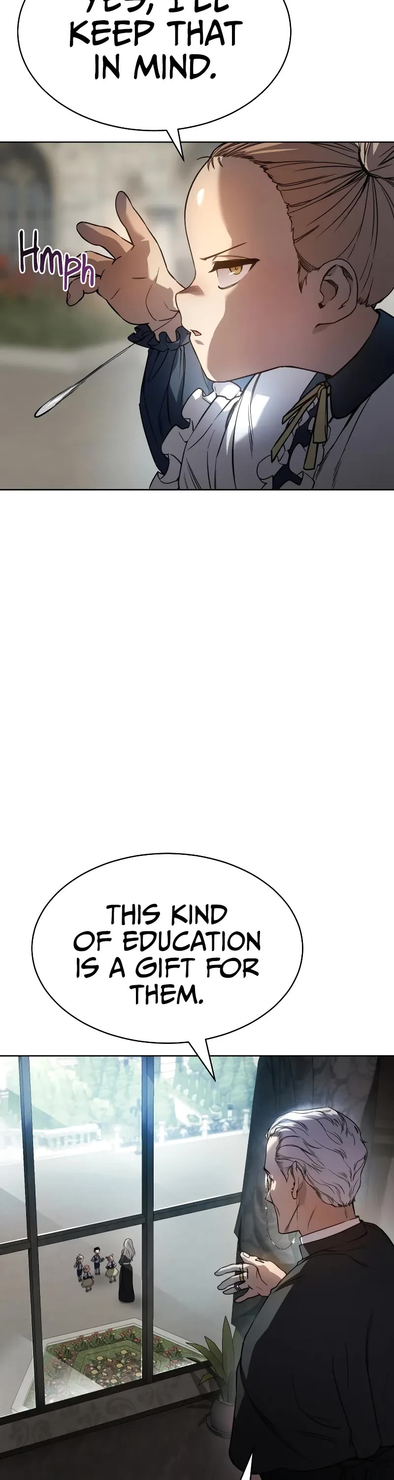 Read Laws of the Good Child Manga Online