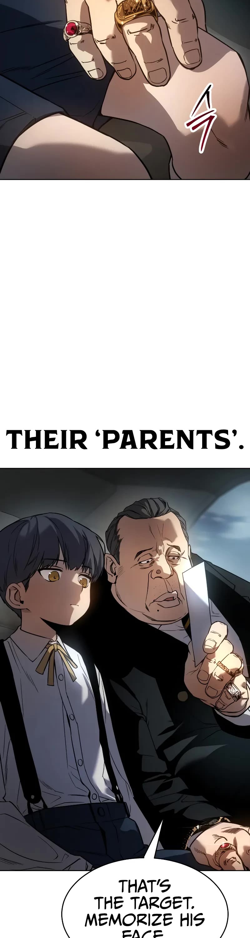 Read Laws of the Good Child Manga Online