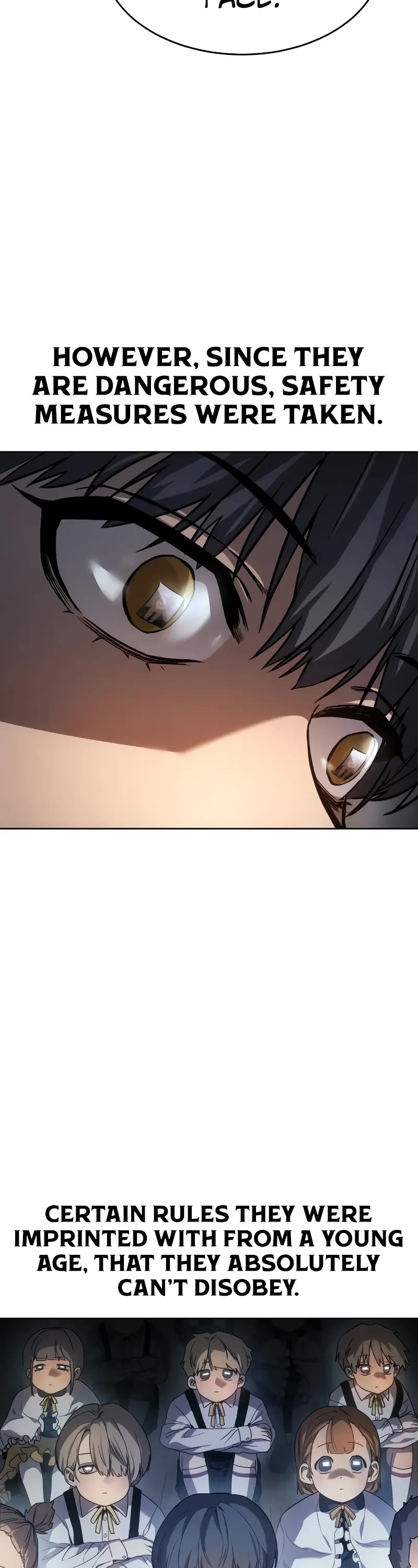 Read Laws of the Good Child Manga Online