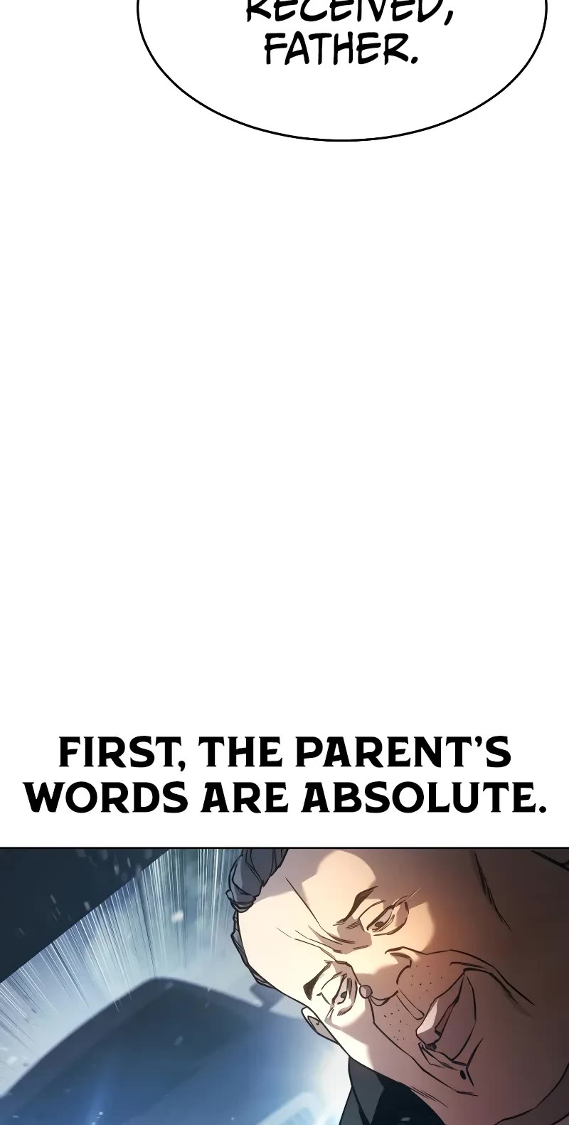 Read Laws of the Good Child Manga Online