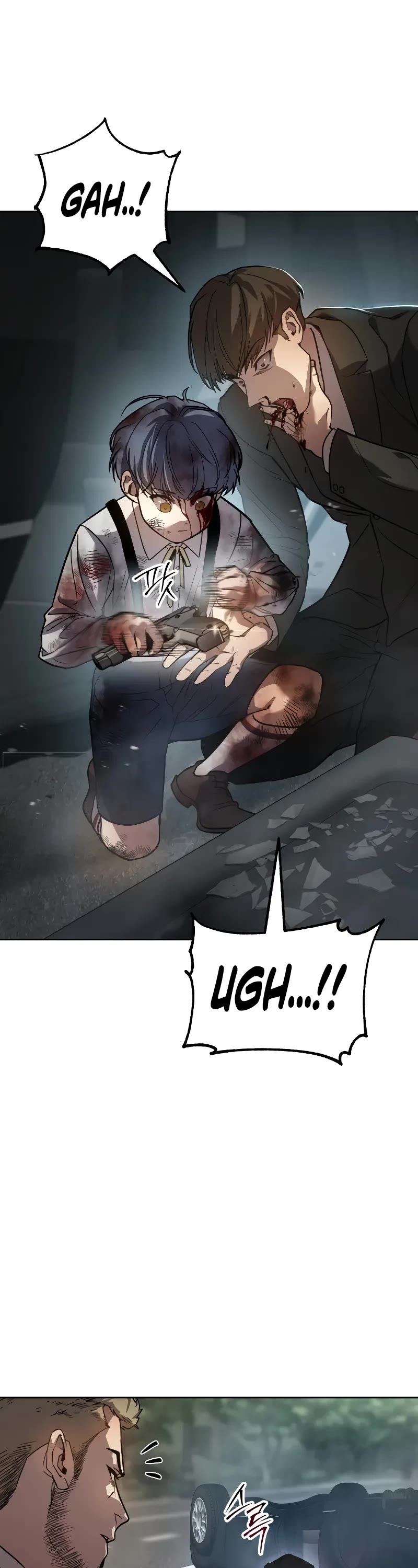 Read Laws of the Good Child Manga Online