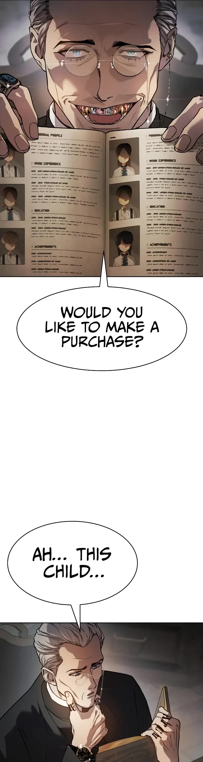 Read Laws of the Good Child Manga Online