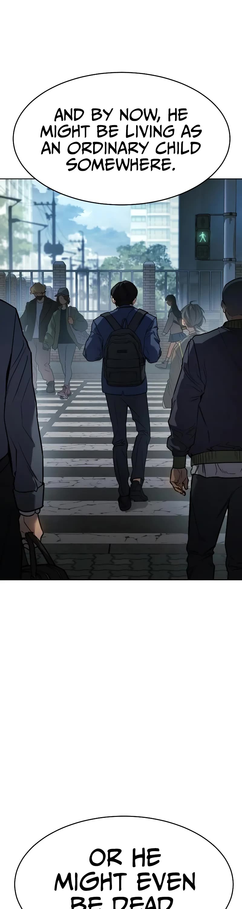 Read Laws of the Good Child Manga Online