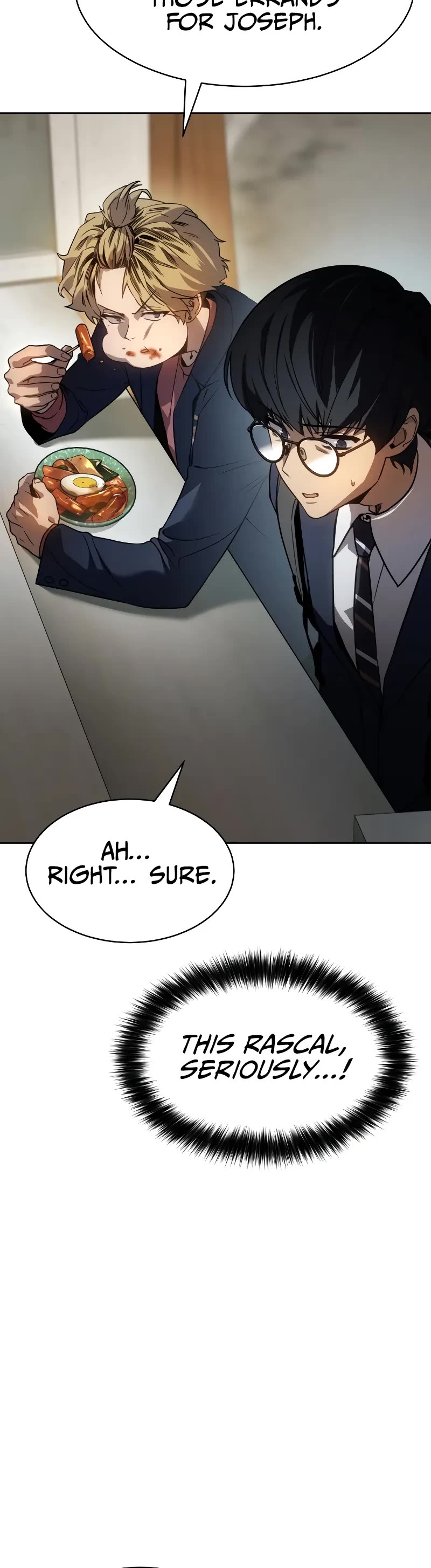 Read Laws of the Good Child Manga Online