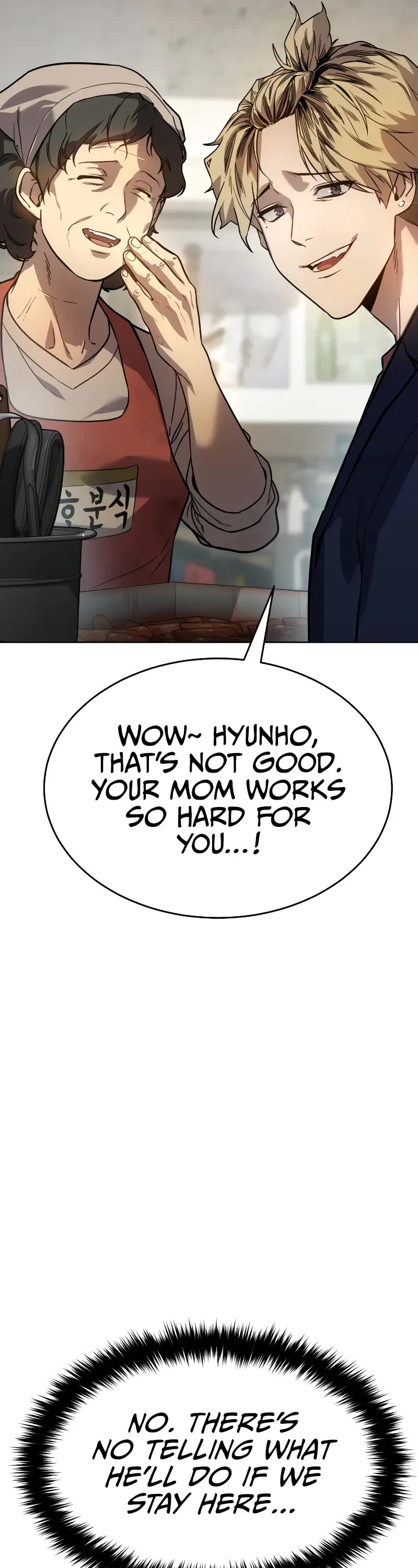 Read Laws of the Good Child Manga Online