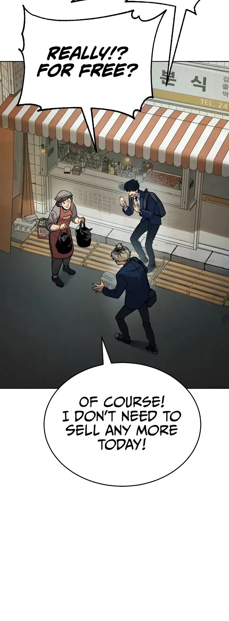 Read Laws of the Good Child Manga Online