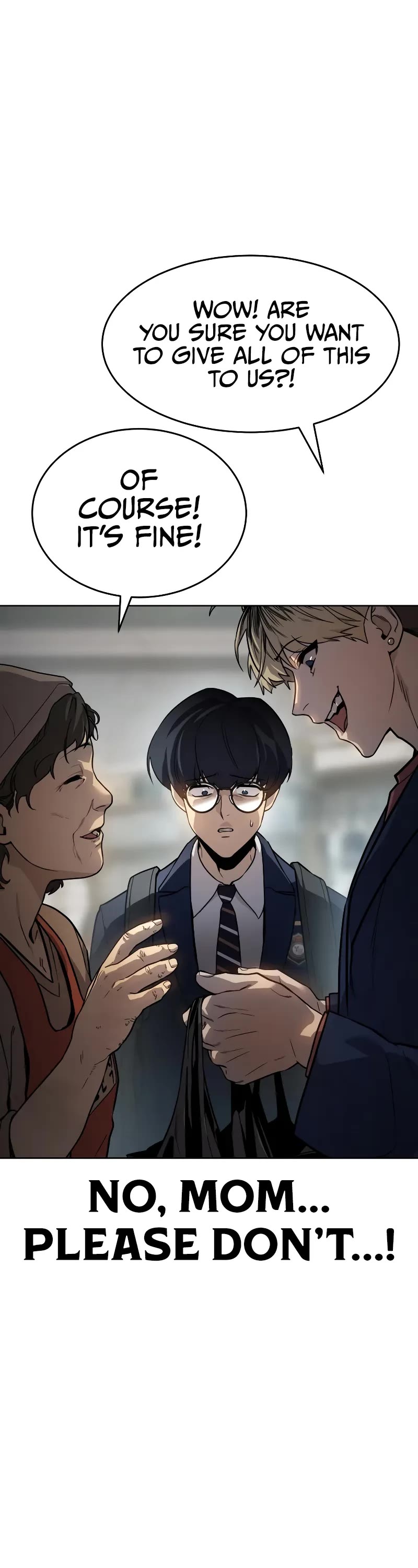 Read Laws of the Good Child Manga Online