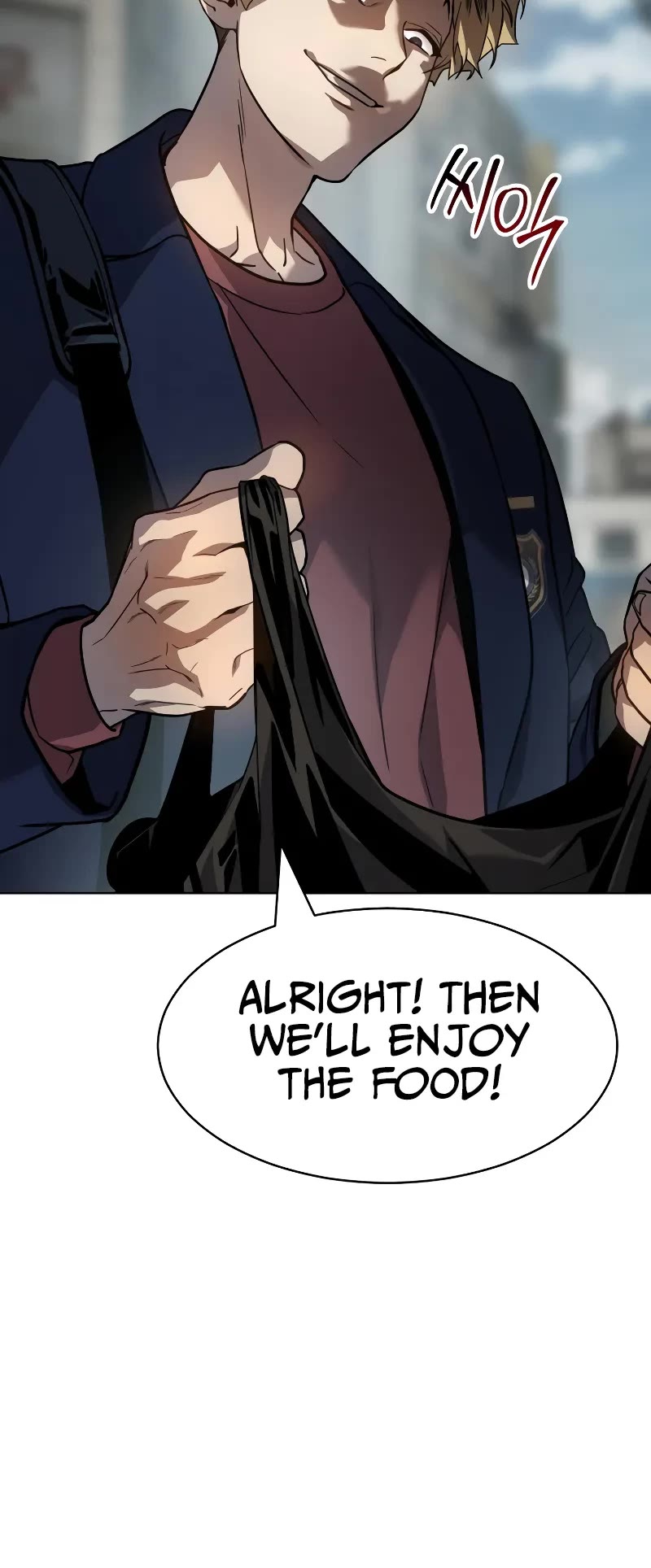 Read Laws of the Good Child Manga Online