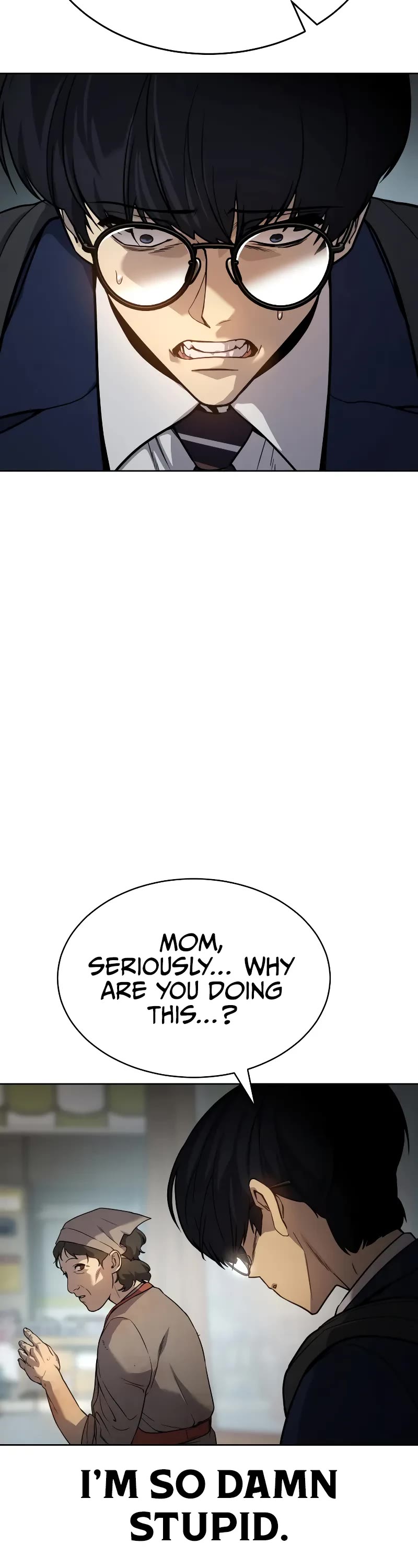 Read Laws of the Good Child Manga Online