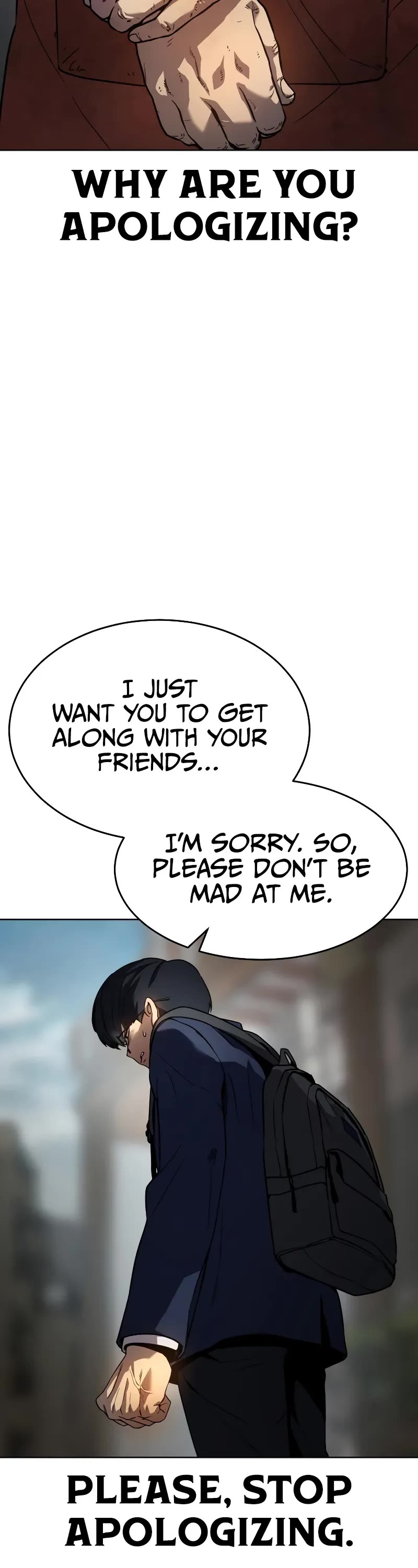 Read Laws of the Good Child Manga Online