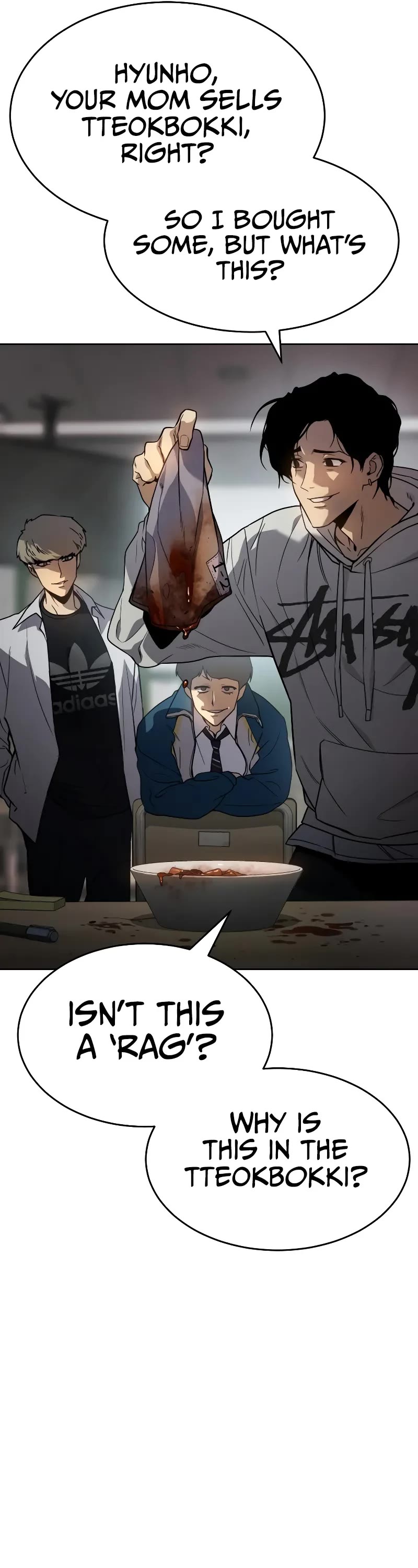 Read Laws of the Good Child Manga Online