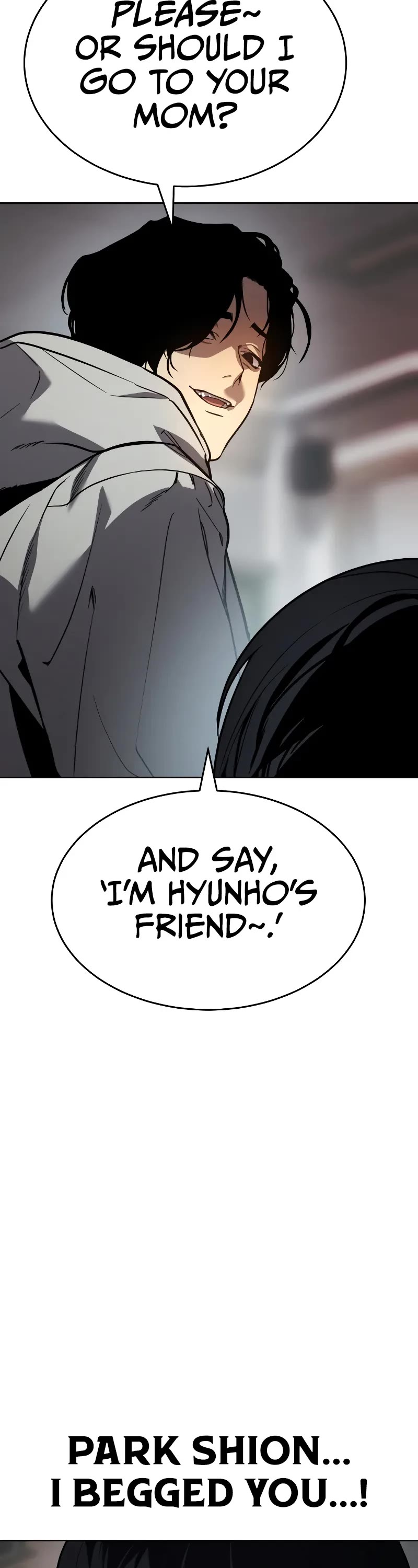 Read Laws of the Good Child Manga Online